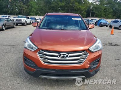 Piąte zdjęcie samochodu w środku: 2016 HYUNDAI SANTA FE SPORT 2.4L VIN:5XYZT3LBXGG363309 - miniatura