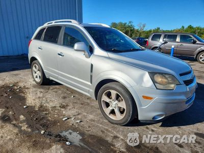 Czwarte zdjęcie samochodu z boku: 2015 CHEVROLET CAPTIVA LT VIN:3GNAL3EK8FS520107 - miniatura