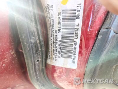 Zdjęcie 12 z 12 samochodu: 1997 SUBARU LEGACY BRIGHTON VIN:4S3BK4253V6322400 - miniatura