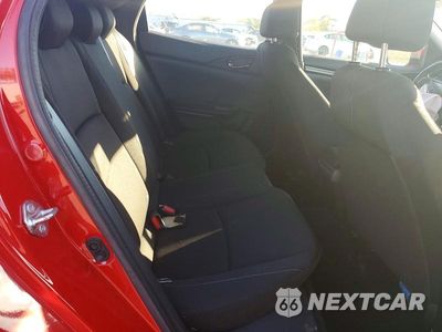 Zdjęcie 10 z 12 samochodu: 2017 HONDA CIVIC SPORT VIN:SHHFK7H41HU404876 - miniatura