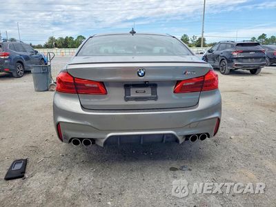 Zdjęcie 6 z 12 samochodu: 2019 BMW M5 VIN:WBSJF0C54KB448364 - miniatura