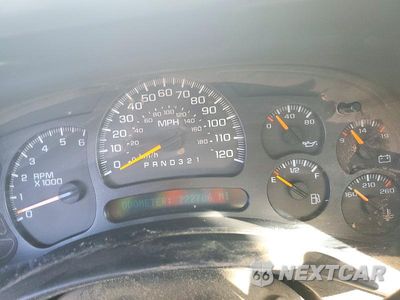 Zdjęcie 9 z 12 samochodu: 2006 GMC NEW SIERRA C1500 VIN:3GTEC14T56G136975 - miniatura