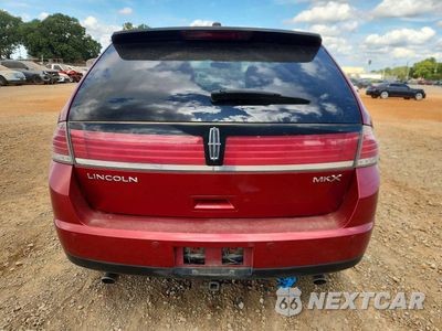 Zdjęcie 6 z 13 samochodu: 2007 LINCOLN MKX VIN:2LMDU68C17BJ14928 - miniatura