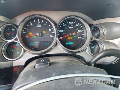 Zdjęcie 9 z 12 samochodu: 2011 CHEVROLET SILVERADO K1500 LT VIN:1GCRKSE37BZ324299 - miniatura