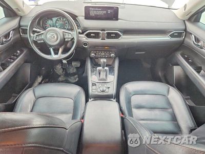 Zdjęcie 8 z 13 samochodu: 2021 MAZDA CX-5 GRAND TOURING VIN:JM3KFBDM6M0487637 - miniatura