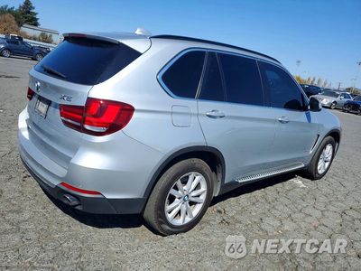 Trzecie zdjęcie samochodu z tyłu: 2014 BMW X5 XDRIVE35I VIN:5UXKR0C55E0H24443 - miniatura