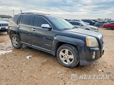 Czwarte zdjęcie samochodu z boku: 2013 GMC TERRAIN SLT VIN:2GKFLWE35D6274447 - miniatura