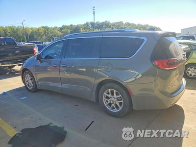 Drugie zdjęcie samochodu z przodu: 2021 CHRYSLER PACIFICA TOURING L VIN:2C4RC1BGXMR591853 - miniatura