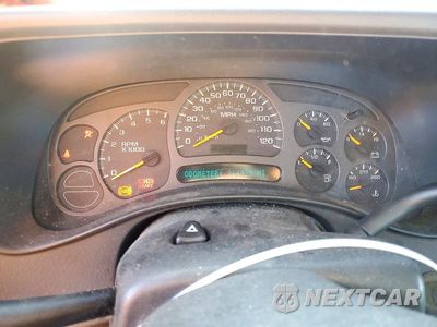 Zdjęcie 9 z 12 samochodu: 2004 CHEVROLET SILVERADO C1500 VIN:2GCEC19V241158108 - miniatura