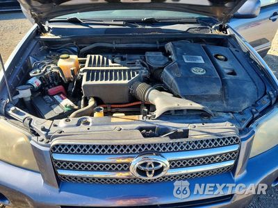 Zdjęcie 11 z 12 samochodu: 2007 TOYOTA HIGHLANDER HYBRID VIN:JTEGW21A570021089 - miniatura