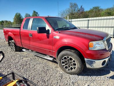 Czwarte zdjęcie samochodu z boku: 2007 FORD F150 VIN:1FTPX14V17FA13658 - miniatura