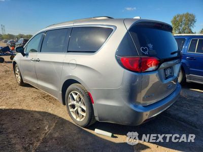 Drugie zdjęcie samochodu z przodu: 2017 CHRYSLER PACIFICA TOURING L VIN:2C4RC1BG1HR779991 - miniatura
