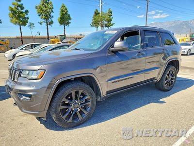 2018 JEEP GRAND CHEROKEE LAREDO 1C4RJFAG5JC123098 - główne zdjęcie licytacji z USA - miniatura