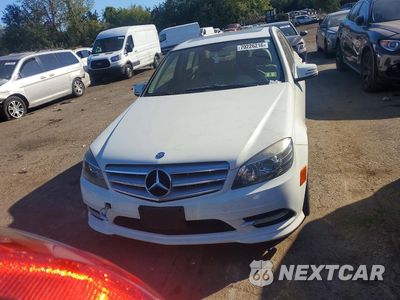 Piąte zdjęcie samochodu w środku: 2011 MERCEDES-BENZ C 300 4MATIC VIN:WDDGF8BB6BR155926 - miniatura