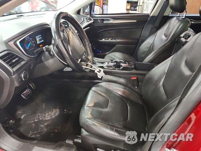 Zdjęcie 7 z 12 samochodu: 2014 FORD FUSION TITANIUM VIN:3FA6P0K99ER373892 - miniatura