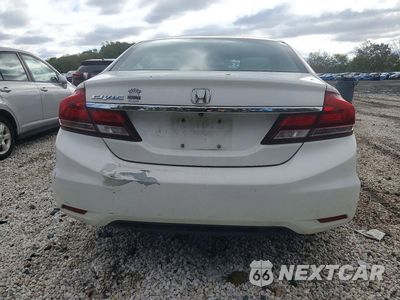 Zdjęcie 6 z 12 samochodu: 2015 HONDA CIVIC LX VIN:19XFB2F58FE703946 - miniatura