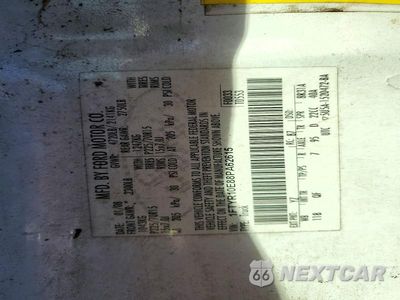 Zdjęcie 12 z 12 samochodu: 2008 FORD RANGER VIN:1FTYR10E88PA62615 - miniatura