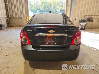 Zdjęcie 6 z 12 samochodu: 2015 CHEVROLET SONIC LTZ VIN:1G1JE5SB4F4110464 - miniatura