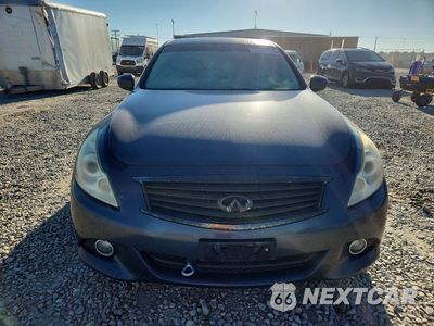Piąte zdjęcie samochodu w środku: 2013 INFINITI G37 SEDAN X VIN:JN1CV6AR1DM753133 - miniatura