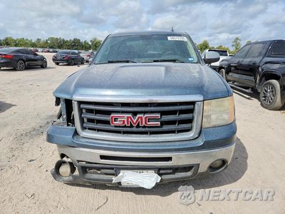 Piąte zdjęcie samochodu w środku: 2011 GMC SIERRA C1500 SLE VIN:3GTP1VE00BG160735 - miniatura