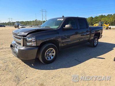 2011 CHEVROLET SILVERADO C1500 LS 3GCPCREA3BG146354 - główne zdjęcie licytacji z USA - miniatura