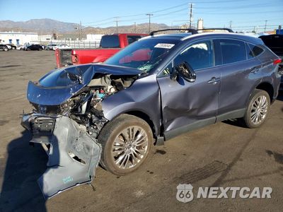 2024 TOYOTA VENZA XLE JTEAAAAH5RJ171860 - główne zdjęcie licytacji z USA - miniatura