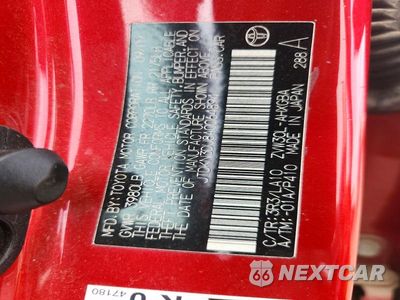 Zdjęcie 13 z 13 samochodu: 2010 TOYOTA PRIUS V VIN:JTDKN3DU8A0064894 - miniatura