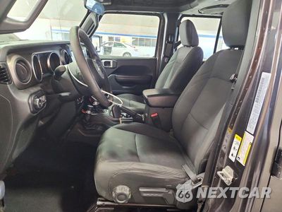 Zdjęcie 7 z 13 samochodu: 2018 JEEP WRANGLER UNLIMITED SPORT VIN:1C4HJXDG5JW127907 - miniatura