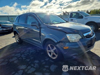 Czwarte zdjęcie samochodu z boku: 2009 SATURN VUE HYBRID VIN:3GSCL93Z59S534690 - miniatura