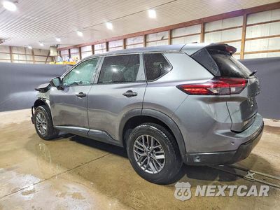 Drugie zdjęcie samochodu z przodu: 2024 NISSAN ROGUE S VIN:5N1BT3AB9RC704223 - miniatura