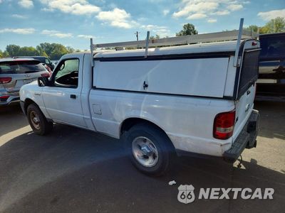 Drugie zdjęcie samochodu z przodu: 2009 FORD RANGER VIN:1FTYR10D59PA07533 - miniatura