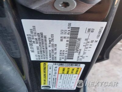 Zdjęcie 12 z 12 samochodu: 2020 FORD FUSION SE VIN:3FA6P0HDXLR171491 - miniatura