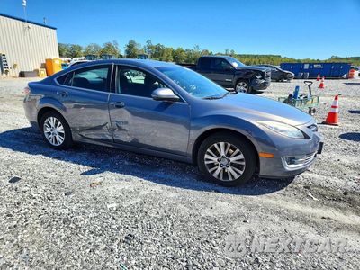 Czwarte zdjęcie samochodu z boku: 2010 MAZDA 6 I VIN:1YVHZ8CH6A5M19445 - miniatura