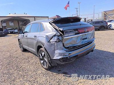 Drugie zdjęcie samochodu z przodu: 2025 VOLKSWAGEN ATLAS CROSS SPORT SE VIN:1V2HE2CA3SC214811 - miniatura