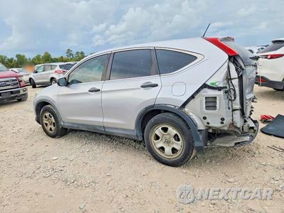 Drugie zdjęcie samochodu z przodu: 2016 HONDA CR-V LX VIN:2HKRM3H35GH568513 - miniatura
