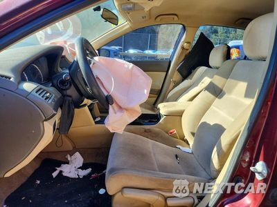Zdjęcie 7 z 12 samochodu: 2010 HONDA ACCORD LX VIN:1HGCP2F35AA079491 - miniatura