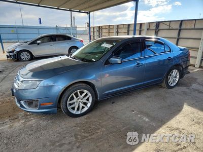2011 FORD FUSION SEL 3FAHP0JA7BR295158 - główne zdjęcie licytacji z USA - miniatura