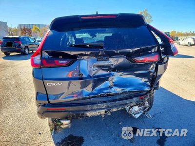Zdjęcie 6 z 14 samochodu: 2025 HONDA CR-V EX VIN:2HKRS4H44SH474328 - miniatura