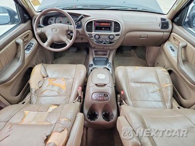 Zdjęcie 8 z 13 samochodu: 2001 TOYOTA SEQUOIA LIMITED VIN:5TDZT38A41S003589 - miniatura