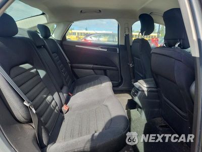 Zdjęcie 10 z 12 samochodu: 2018 FORD FUSION S VIN:3FA6P0G74JR233315 - miniatura
