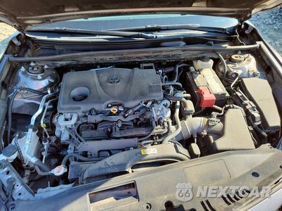 Zdjęcie 11 z 12 samochodu: 2023 TOYOTA CAMRY LE VIN:4T1C11BK4PU073174 - miniatura