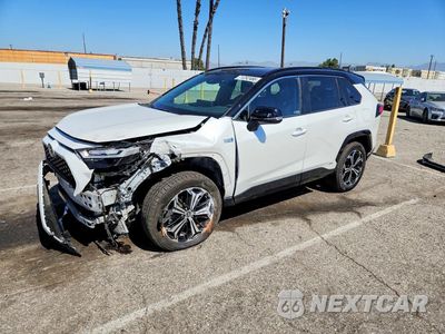 2023 TOYOTA RAV4 PRIME XSE JTMEB3FV4PD151897 - główne zdjęcie licytacji z USA - miniatura
