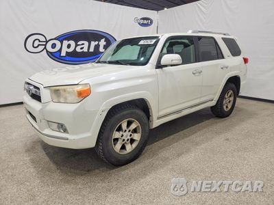 2010 TOYOTA 4RUNNER SR5 JTEBU5JR6A5003041 - główne zdjęcie licytacji z USA - miniatura