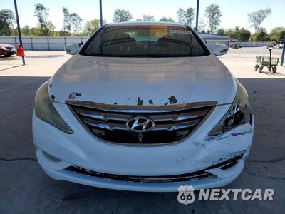 Piąte zdjęcie samochodu w środku: 2011 HYUNDAI SONATA LIMITED VIN:5NPEC4AC3BH169562 - miniatura