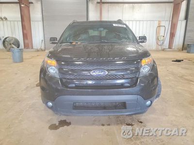 Piąte zdjęcie samochodu w środku: 2015 FORD EXPLORER SPORT VIN:1FM5K8GTXFGC37055 - miniatura