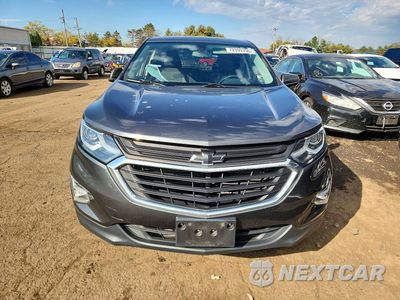 Piąte zdjęcie samochodu w środku: 2018 CHEVROLET EQUINOX LT VIN:2GNAXSEV6J6277221 - miniatura