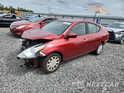2018 NISSAN VERSA SV 3N1CN7AP7JL843798 - główne zdjęcie licytacji z USA - miniatura
