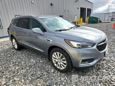 Czwarte zdjęcie samochodu z boku: 2019 BUICK ENCLAVE ESSENCE VIN:5GAERBKW8KJ318276 - miniatura