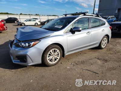 2017 SUBARU IMPREZA PREMIUM PLUS 4S3GTAD6XH3706350 - główne zdjęcie licytacji z USA - miniatura