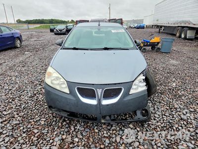 Piąte zdjęcie samochodu w środku: 2008 PONTIAC G6 BASE VIN:1G2ZG57N184159216 - miniatura